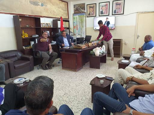 بحث استحداث مشاريع وفرص عمل في الأغوار الجنوبية