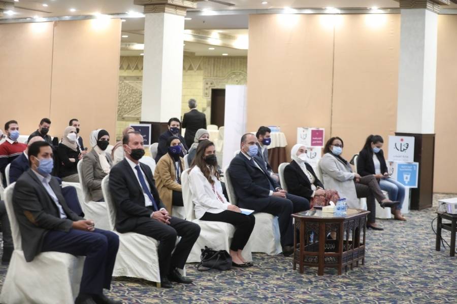 ختام الملتقى الوطني الثالث للرياديين الشباب...صور