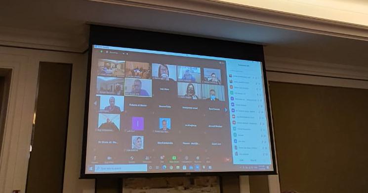 السفاسفة يشارك في اختتام عملية تورينو في الاردن