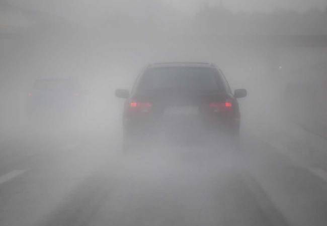 الارصاد تحذر من طقس يوم الخميس