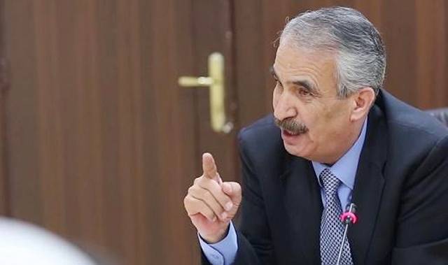 وزير الداخلية سمير المبيضين يغيب عن افتتاح الدورة غير العادية لمجلس الأمة