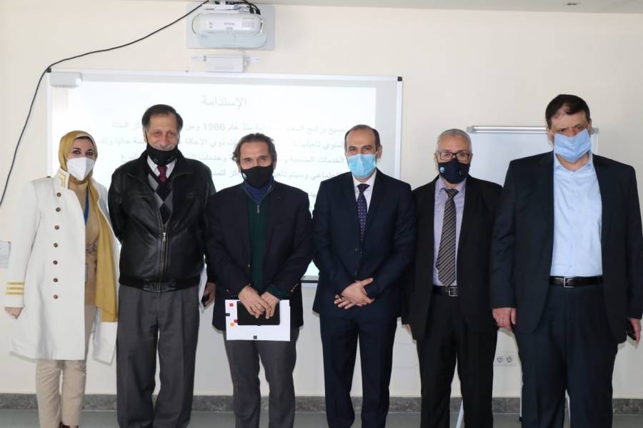 المجلس الأعلى و صحة الأسرة يناقشان أطر التعاون في مجال الإعاقة