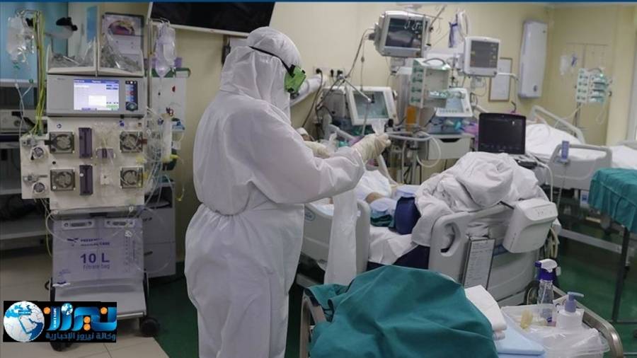 44 وفاة و2902 إصابة جديدة بكورونا