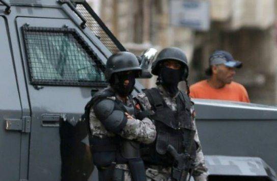 مشاجرة عشائرية في عين الباشا