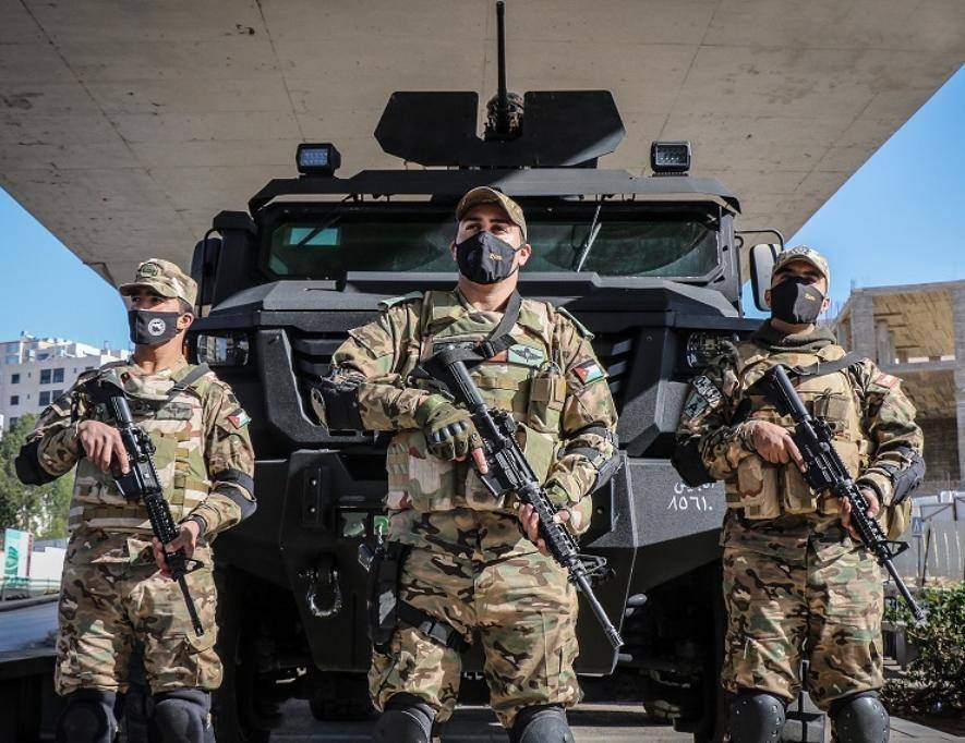 القوات المسلحة تواصل تنفيذ خطة فرض الحظر الشامل