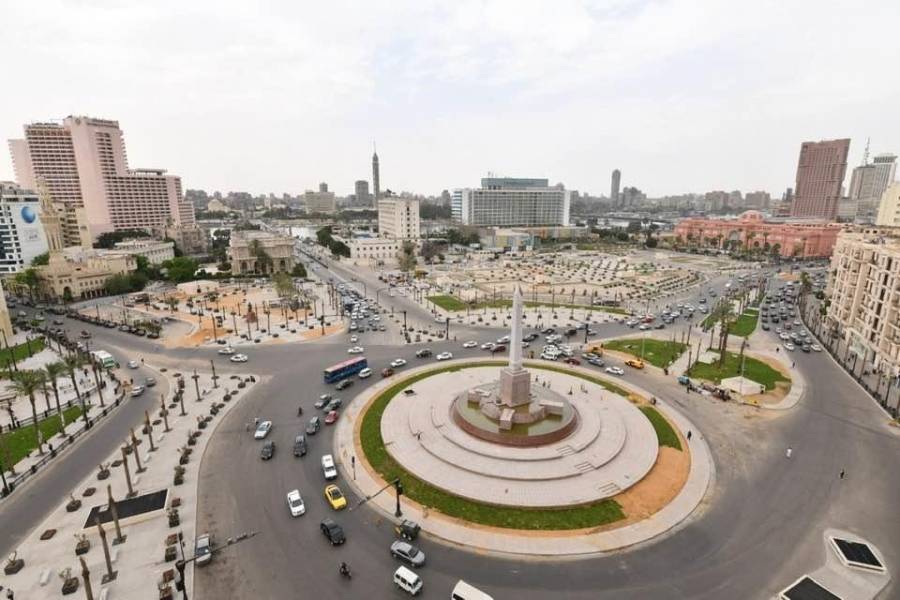 وفد وزاري أردني إلى القاهرة