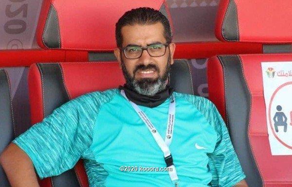 فسخ عقد مدرب بالدوري الأردني