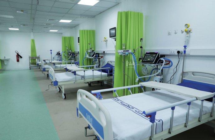 المستشفى الثاني يدعم النظام الصحي ب300 سرير