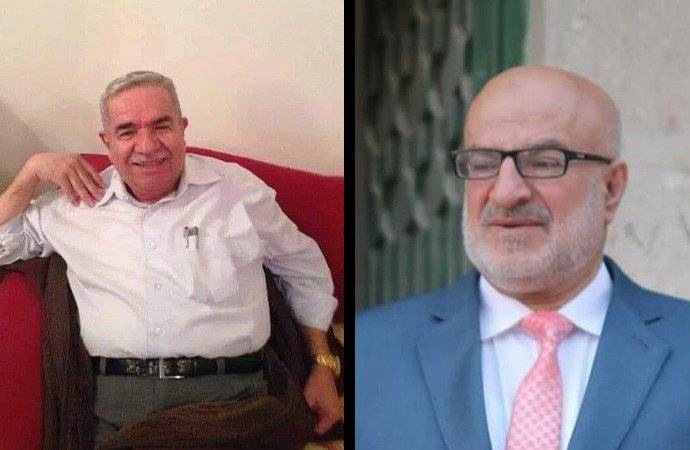 نقابة الأطباء الأردنية  تنعى وفاة الطبيبين مريش و حمدان