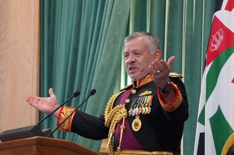 سلامٌ على الأُردن وشعبِه العظيم