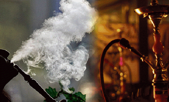 تعميم آلية لنقل رخص تقديم الأرجيلة من موقع لآخر