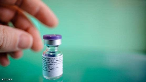 أميركا تنشر الأعراض المصاحبة للقاح فايزر