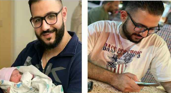 8 طلقات استقرت 6 في جسده .. تفاصيل جديدة حول حادثة الاعتداء على الطالب الأردني حسام المعايعة فيديو و صور