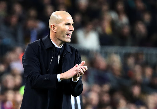 Zidane says Real Madrid in good spirits ahead of clash against Athletic Club