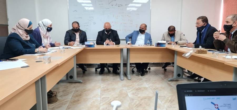 امين عام سلطة المياه : محطة معالجة للمياه العادمة في الازرق بتكنولوجيا الواحة الصناعية