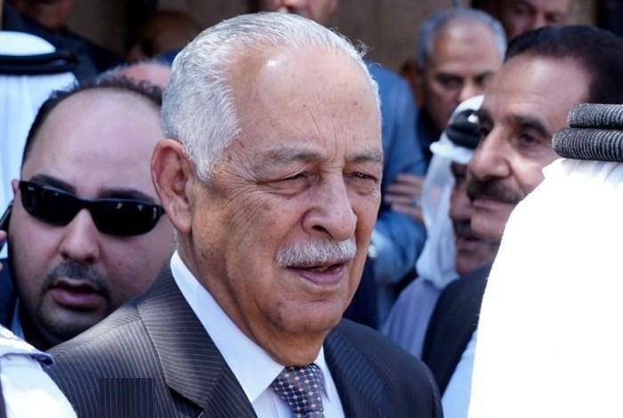 العيسوي ينقل تعازي الملك إلى النسور