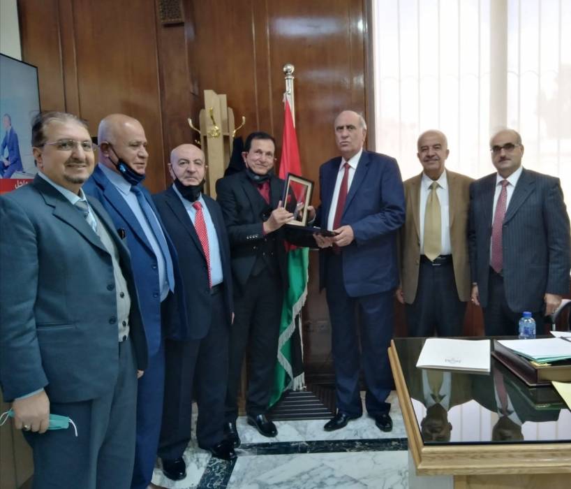 المتقاعدون العسكريون طاقات وخبرات لا تنضب