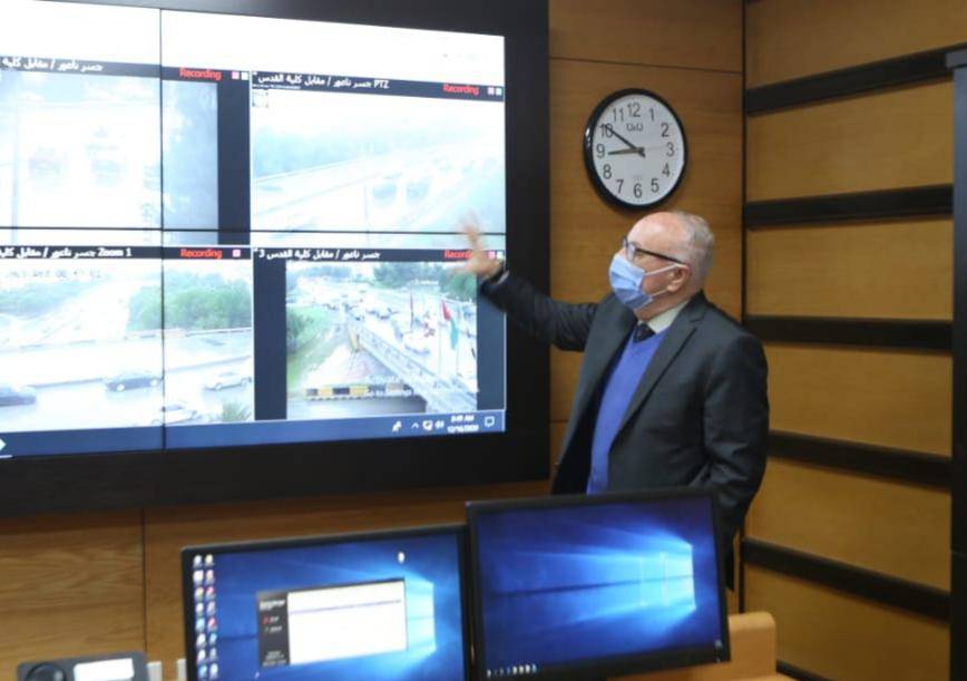 الكسبي: مستعدون للتعامل مع المنخفض