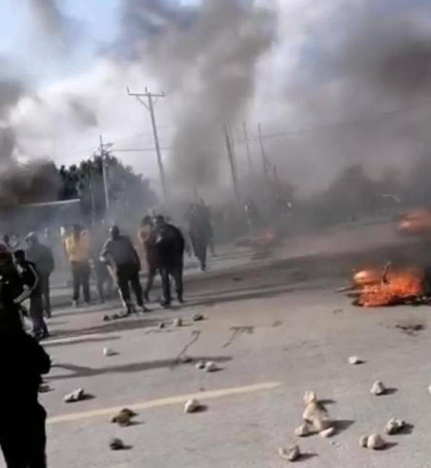 شغب في الاغوار الشمالية بعد وفاة مقبوض عليه والأمن يوضح: جلطة رئوية... تفاصيل