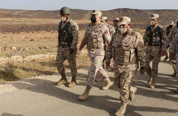 الحنيطي: مستمرون بالمحافظة على أمن الأردن