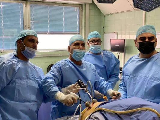 عملية نوعية نادرة في الأردن