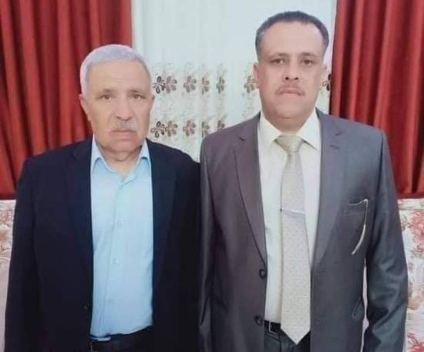 جفين تتشح سوادًا حزنًا على وفاة  والد وابنه خلال ال 24 ساعة