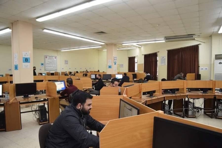 المجلس الطبي الأردني يعقد امتحانات الامتياز للأطباء في الجامعة الهاشمية