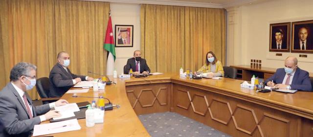 Jordan, EU discuss economic cooperation