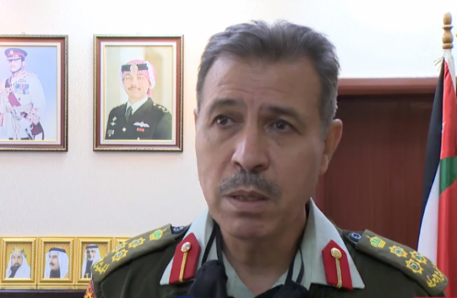 العميد العمري: انشاء مستشفى ميداني عسكري جديد في الجويدة بسعة 200 سرير