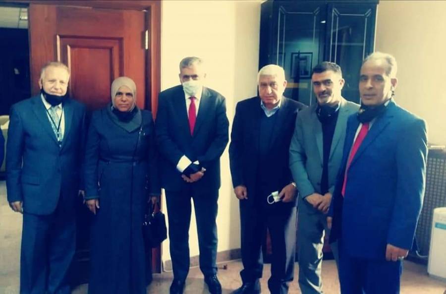 النائب الحيصة : مستشفى مادبا الجديد سيرى النور قريبا