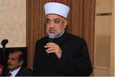 الخلايلة يرعى اليوم الخيري لصندوق الزكاة في الزرقاء