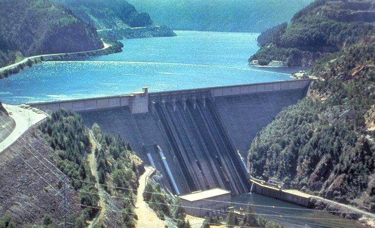 السدود التجميعية تحمي العقبة من السيول وتمتليء بمياه الامطار