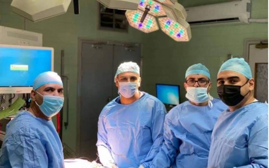 “الخدمات الطبية” تجري أول عملية “قص معدة بالمنظار” في الأردن