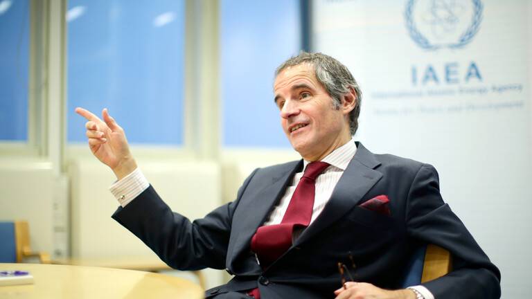 مدير الوكالة الدولية للطاقة الذرية: عودة واشنطن للصفقة النووية مع إيران تتطلب اتفاقا جديدا