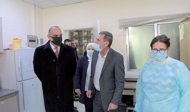 PM and health minister develop antibodies after taking UAEChina COVID19 vaccine