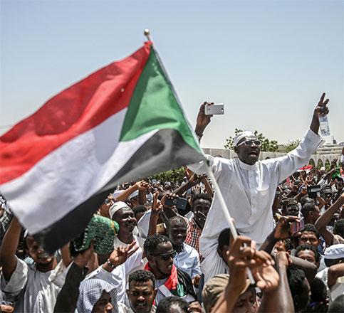 Hope and fear in Sudan two years after protests erupted