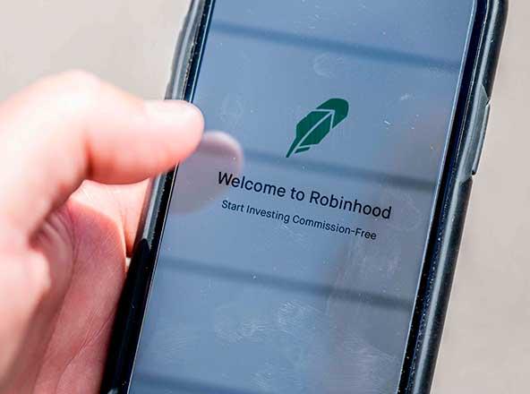 Robinhood fined $65 million in US for misleading customers