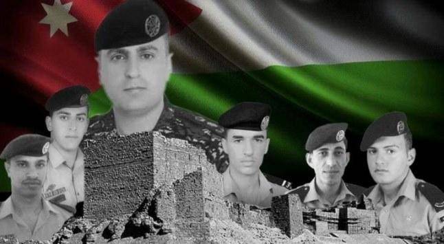 . الذكرى الرابعة لأحداث قلعة الكرك اليوم