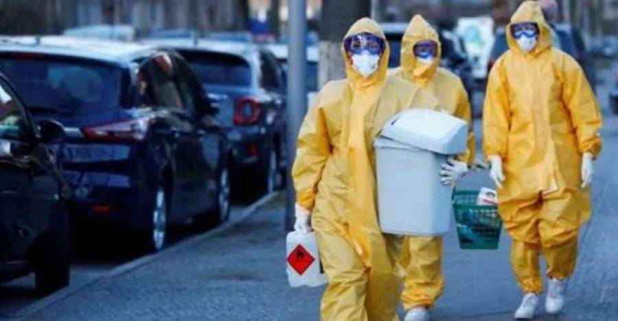 تسجل أكثر من 30 ألف إصابة بكورونا خلال 24 ساعة في المانيا