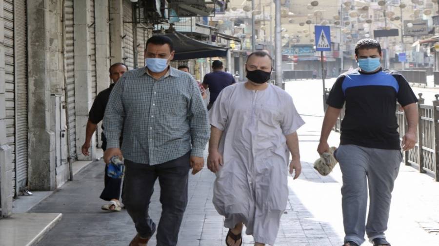 عاجل : وزارة الصحة: مسحات أنفية بلعومية لمصلي الجمعة اعتبارا من اليوم