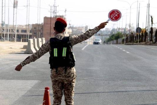 الجيش يواصل انتشاره بالمحافظات