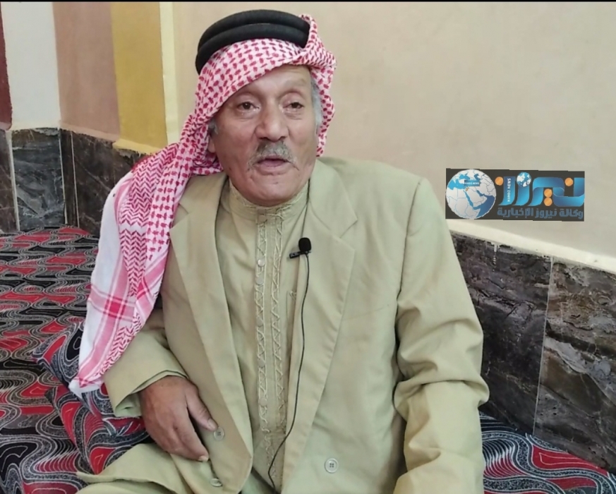 مواطن من الاغوار الوسطى يسمي ابناءه واحفاده بأسماء ملوك وأمراء بني هاشم فخرا واعتزازا بهم... فيديو