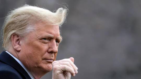 ترامب يوافق على لقاح موديرنا