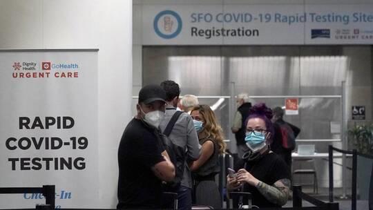 3200 وفاة جديدة بكورونا بأميركا