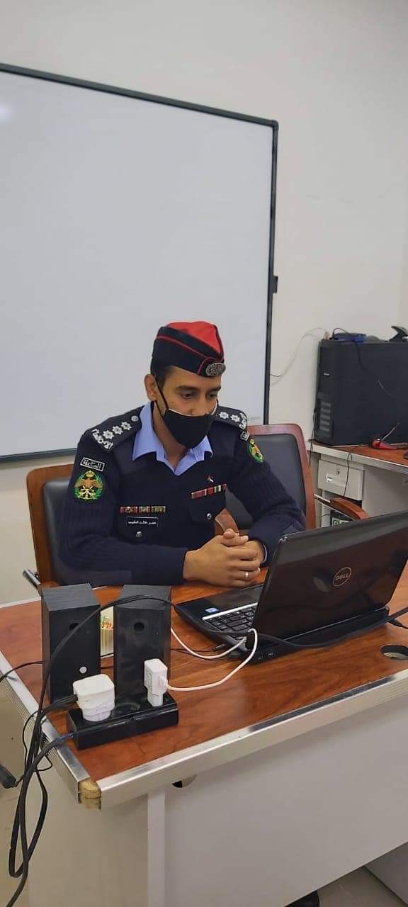 محاضرات  التوعية الأمنية  في المدارس المستقلة الدولية