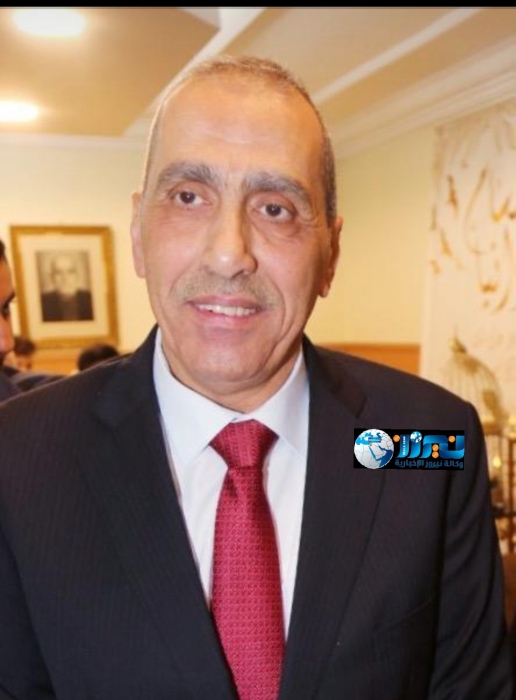 الحمود يُهنئ مديرية الأمن العام  بيوم الشرطة العرب