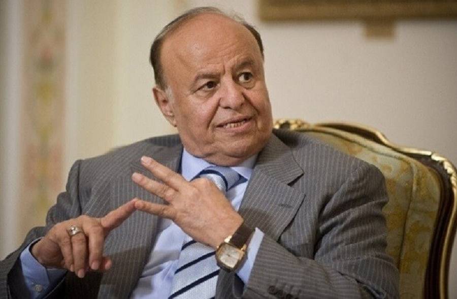 الرئيس اليمني يعلن عن تشكيل الحكومة_ أسماء