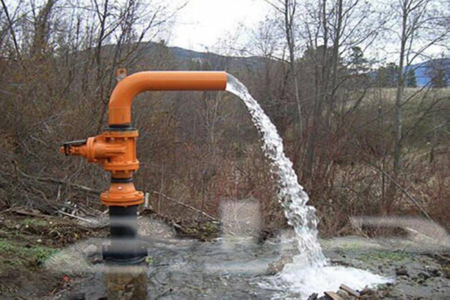 وزير المياه: خطة لإعادة تأهيل آبار في الكرك