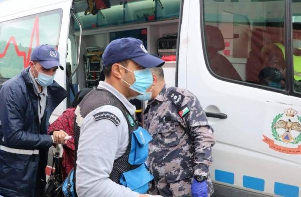 الدفاع المدني يتعامل مع (2855) حالة إسعافية خلال 24 ساعة في المملكة