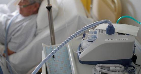 تركيا: مقتل 8 اشخاص بانفجار جهاز تنفس